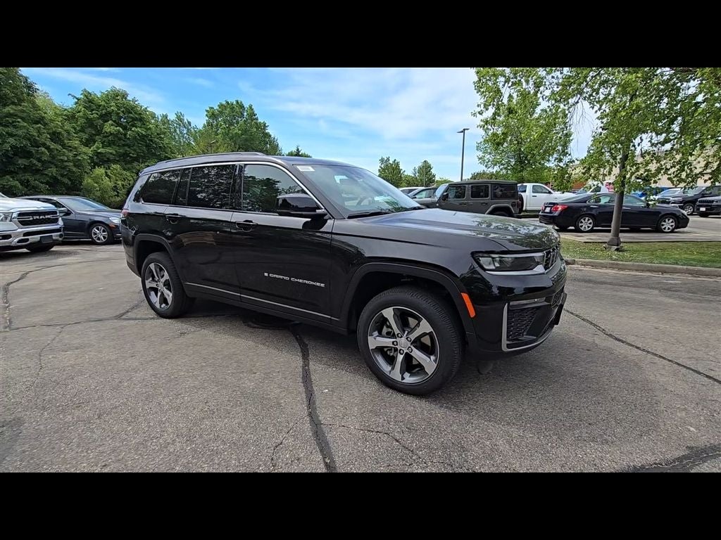 2026 Jeep Grand Cherokee L Limited