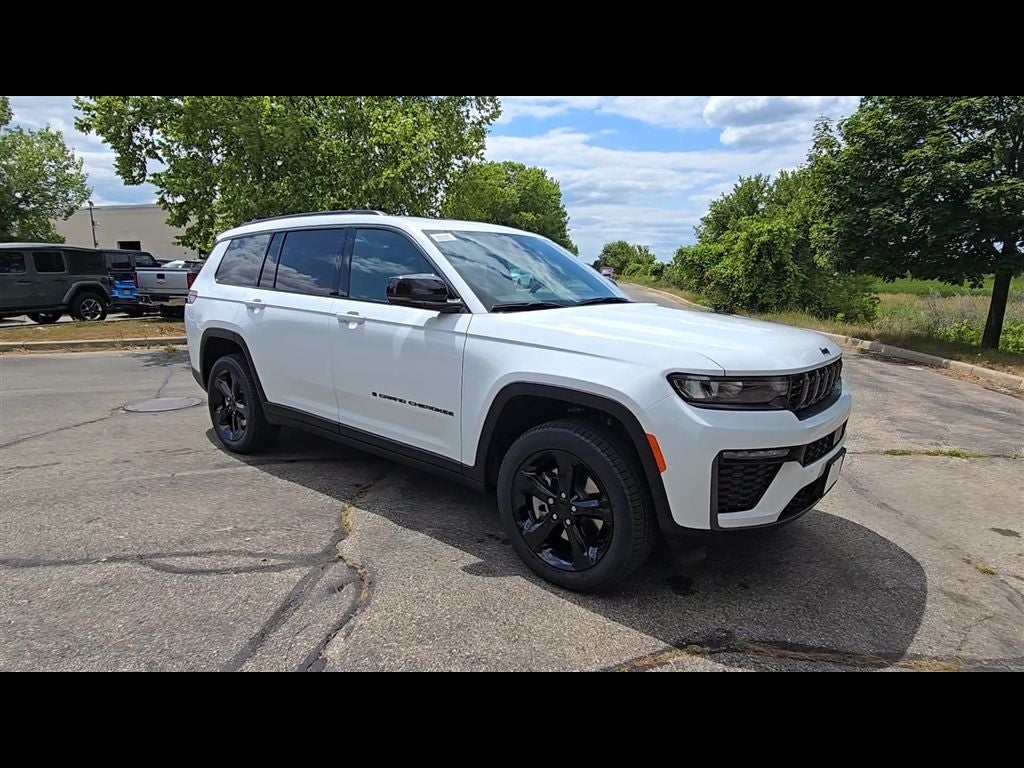 2026 Jeep Grand Cherokee L Limited
