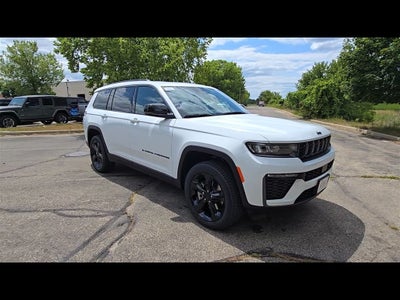 2026 Jeep Grand Cherokee L Limited