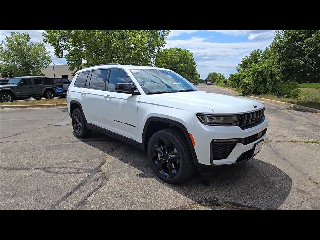 2026 Jeep Grand Cherokee L Limited