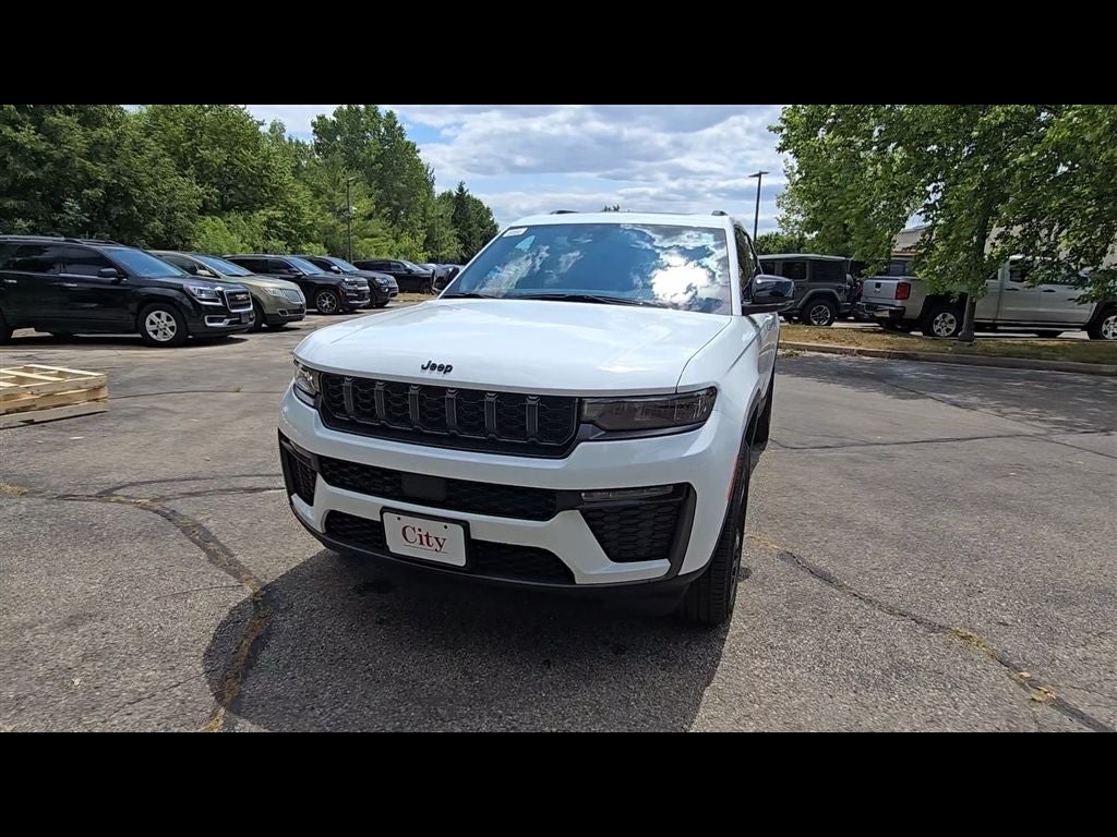2026 Jeep Grand Cherokee L Limited
