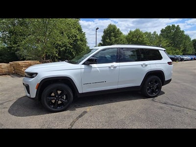 2026 Jeep Grand Cherokee L Limited