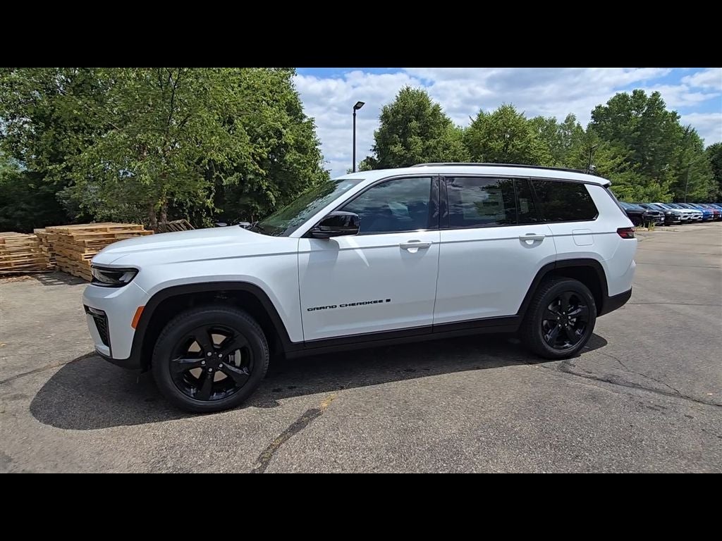2026 Jeep Grand Cherokee L Limited