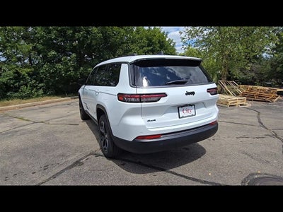 2026 Jeep Grand Cherokee L Limited