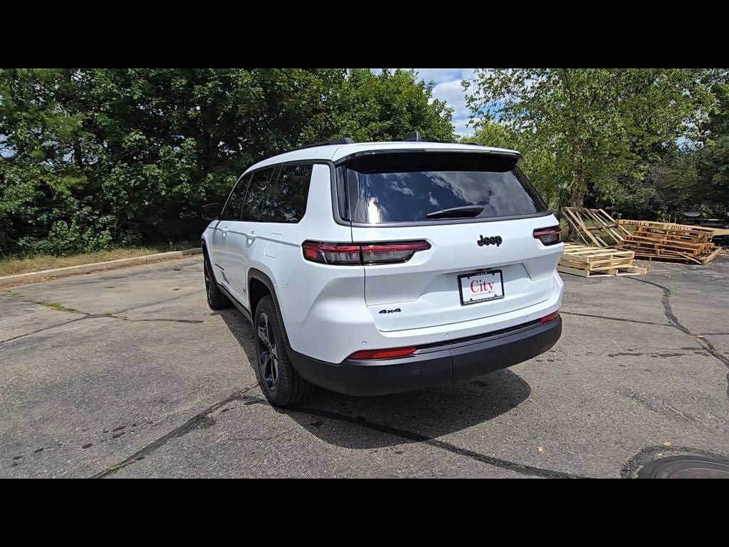 2026 Jeep Grand Cherokee L Limited