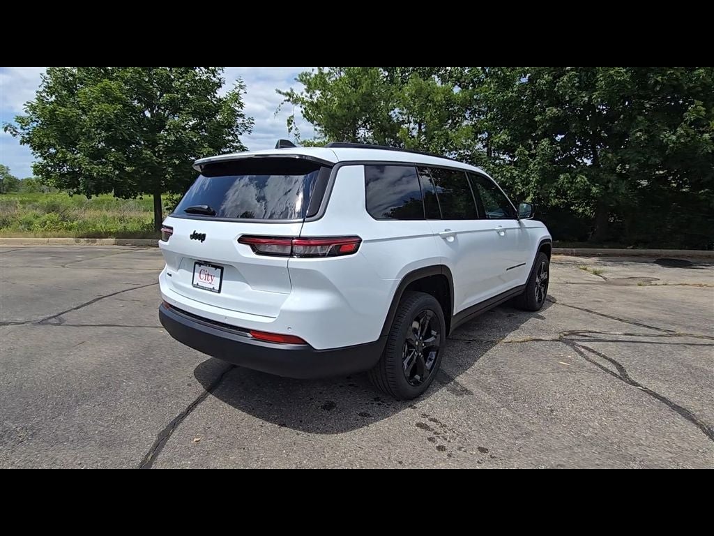 2026 Jeep Grand Cherokee L Limited