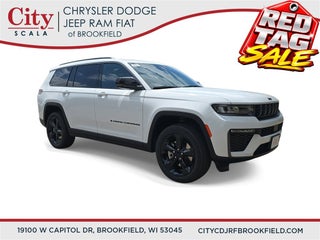 2026 Jeep Grand Cherokee L Limited
