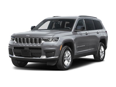 2027 Jeep Grand Cherokee L Limited