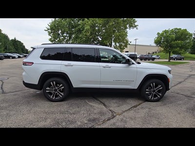 2027 Jeep Grand Cherokee L Limited