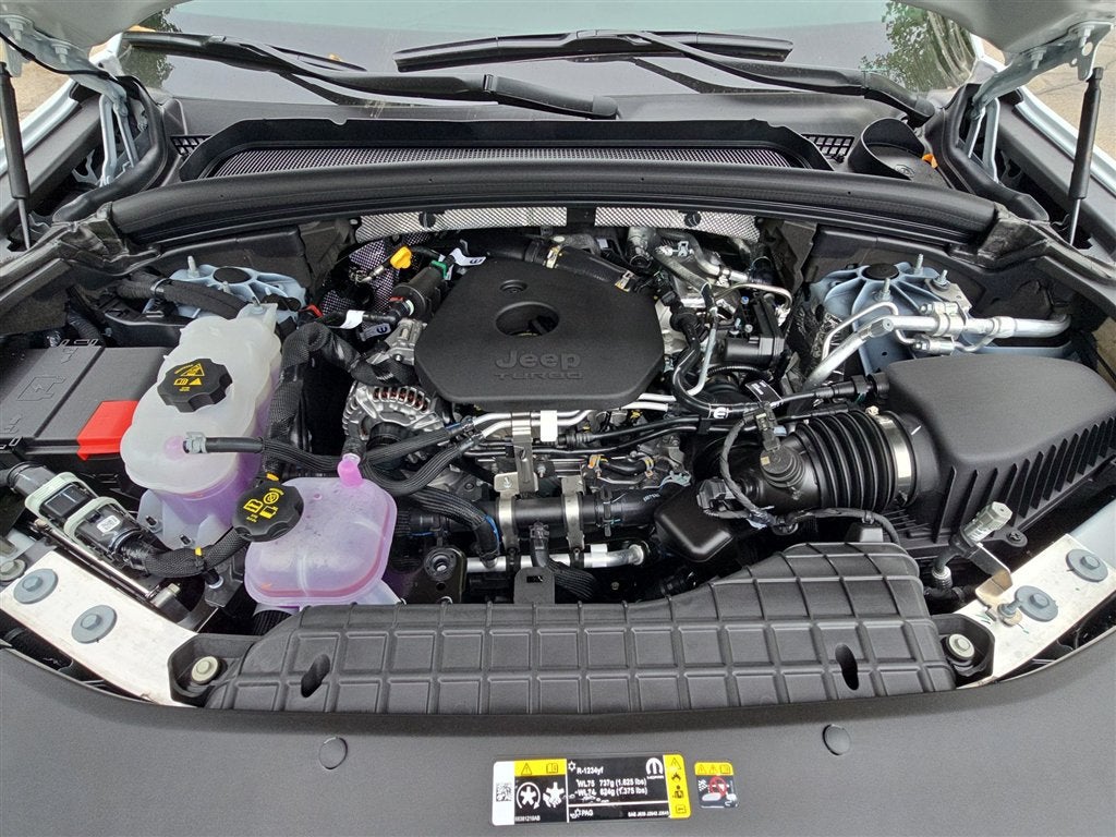 2027 Jeep Grand Cherokee L Limited