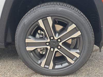 2027 Jeep Grand Cherokee L Limited