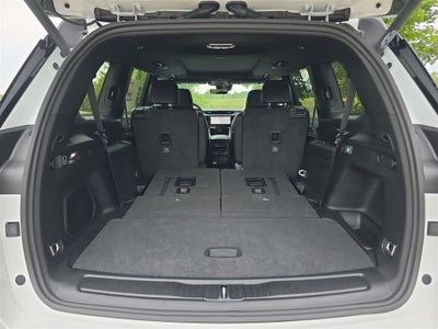 2027 Jeep Grand Cherokee L Limited