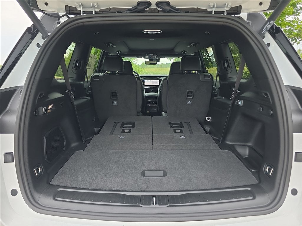 2027 Jeep Grand Cherokee L Limited