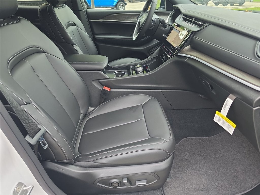 2027 Jeep Grand Cherokee L Limited