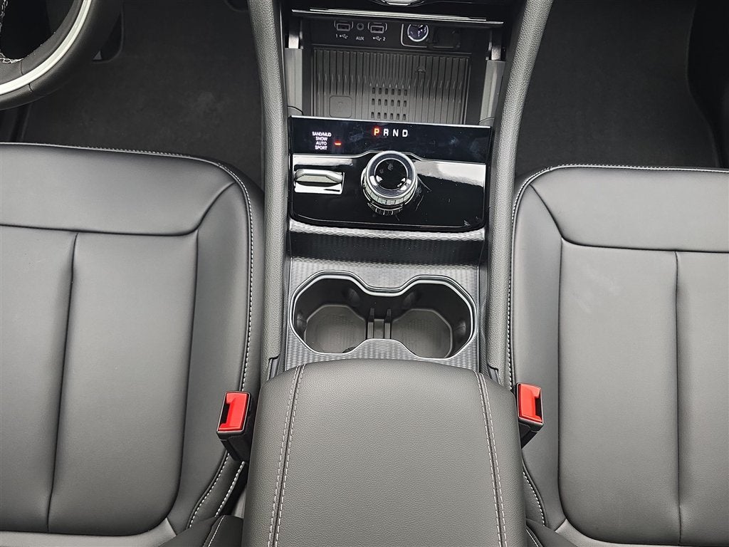 2027 Jeep Grand Cherokee L Limited
