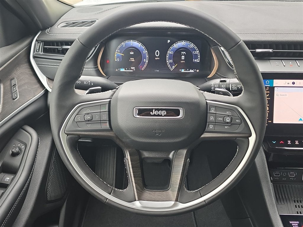 2027 Jeep Grand Cherokee L Limited