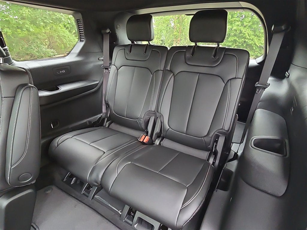 2027 Jeep Grand Cherokee L Limited