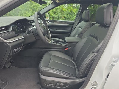 2027 Jeep Grand Cherokee L Limited
