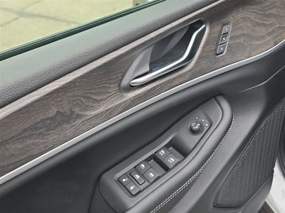 2027 Jeep Grand Cherokee L Limited