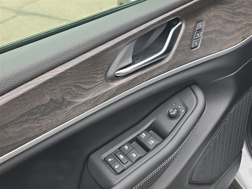 2027 Jeep Grand Cherokee L Limited