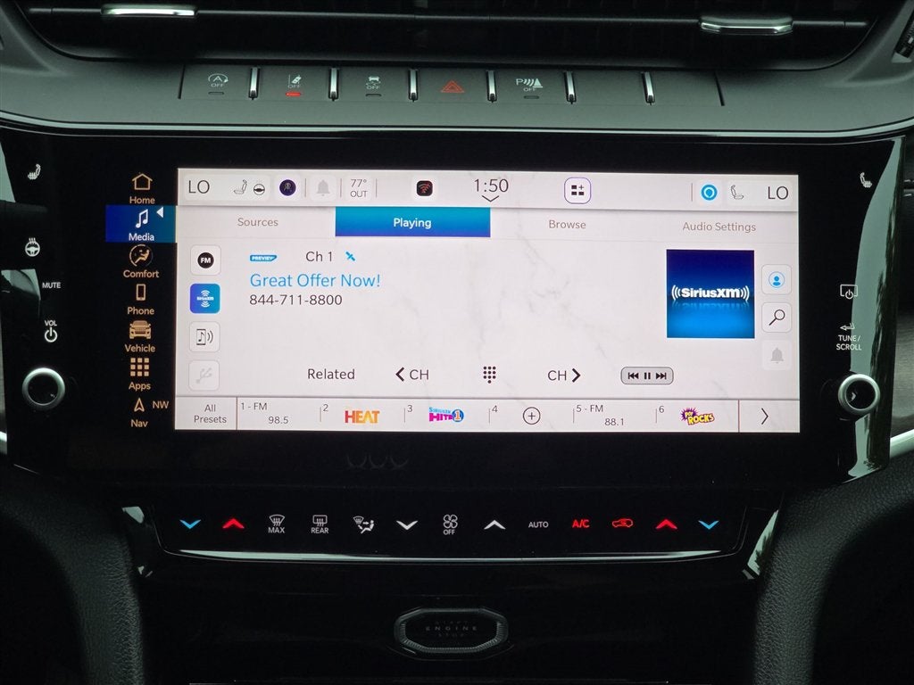 2027 Jeep Grand Cherokee L Limited