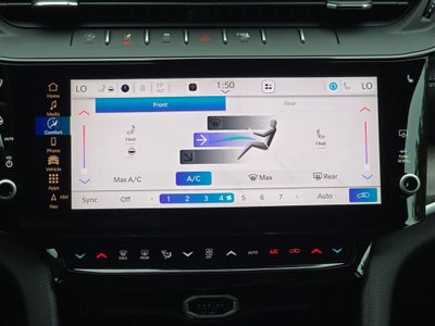 2027 Jeep Grand Cherokee L Limited