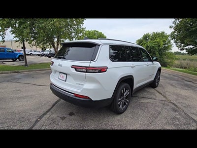 2027 Jeep Grand Cherokee L Limited
