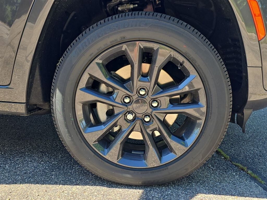 2026 Jeep Grand Cherokee L Limited Reserve