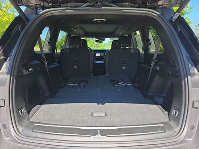 2026 Jeep Grand Cherokee L Limited Reserve