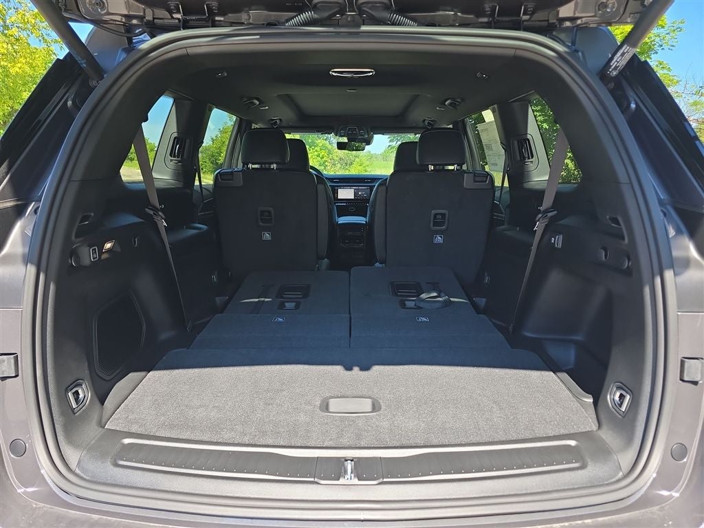 2026 Jeep Grand Cherokee L Limited Reserve