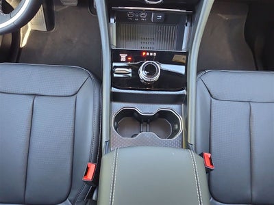 2026 Jeep Grand Cherokee L Limited Reserve