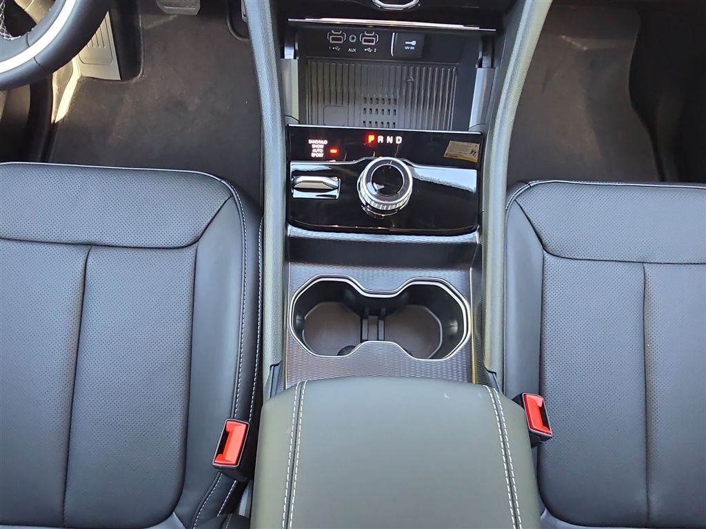 2026 Jeep Grand Cherokee L Limited Reserve