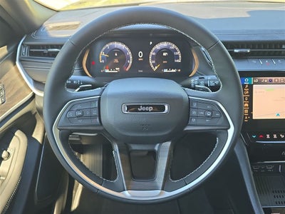 2026 Jeep Grand Cherokee L Limited Reserve