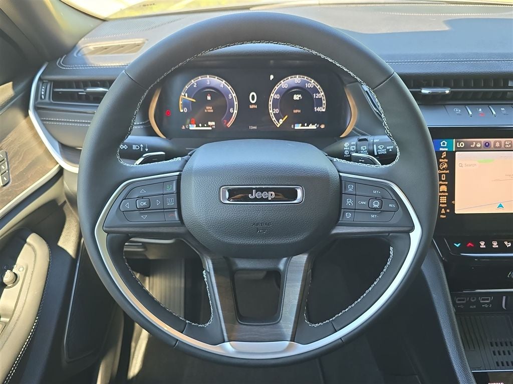 2026 Jeep Grand Cherokee L Limited Reserve