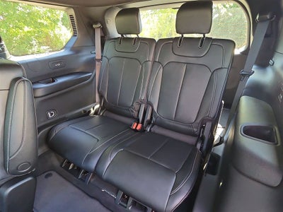 2026 Jeep Grand Cherokee L Limited Reserve