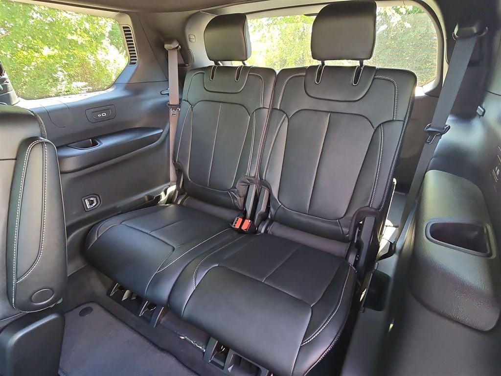 2026 Jeep Grand Cherokee L Limited Reserve