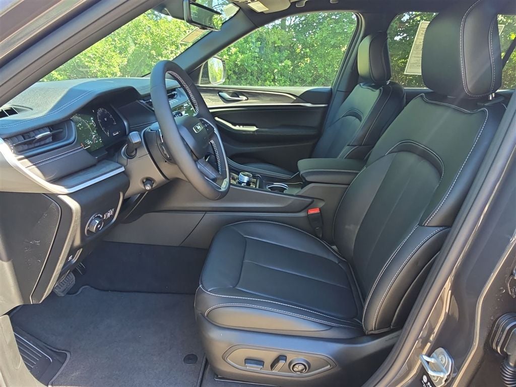 2026 Jeep Grand Cherokee L Limited Reserve