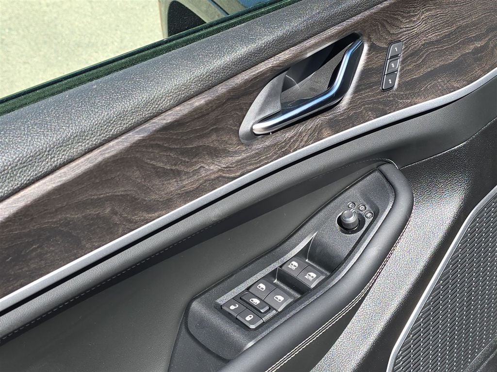 2026 Jeep Grand Cherokee L Limited Reserve