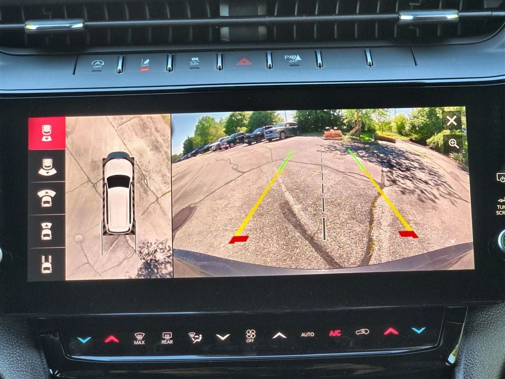 2026 Jeep Grand Cherokee L Limited Reserve