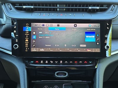2026 Jeep Grand Cherokee L Limited Reserve