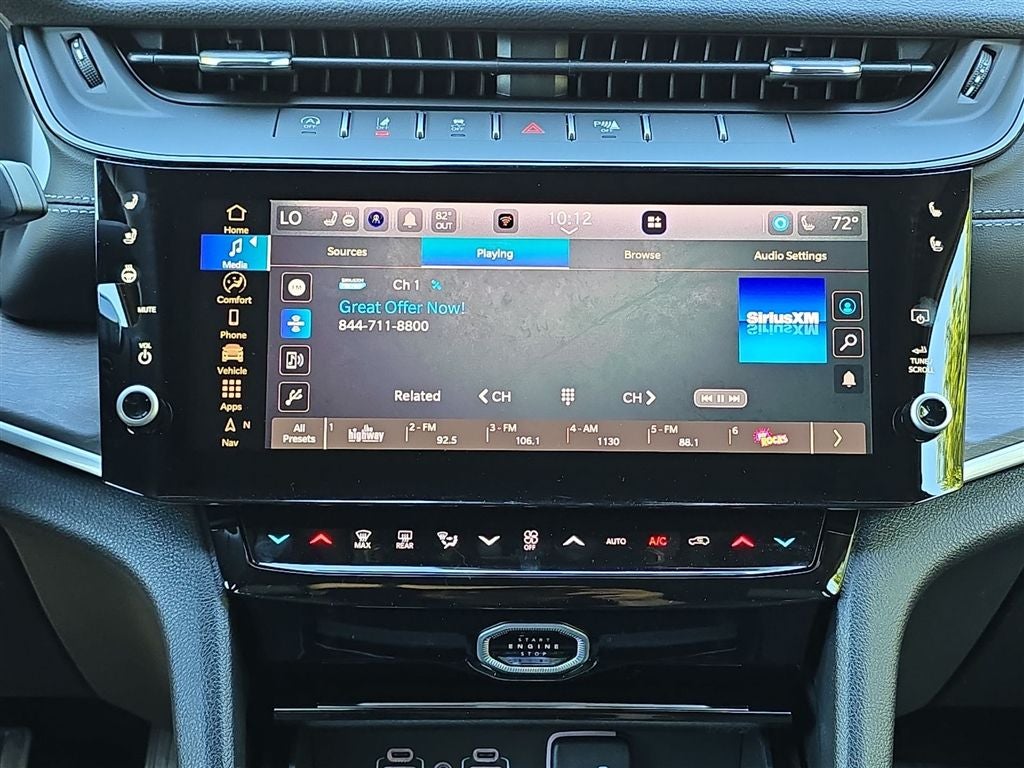 2026 Jeep Grand Cherokee L Limited Reserve