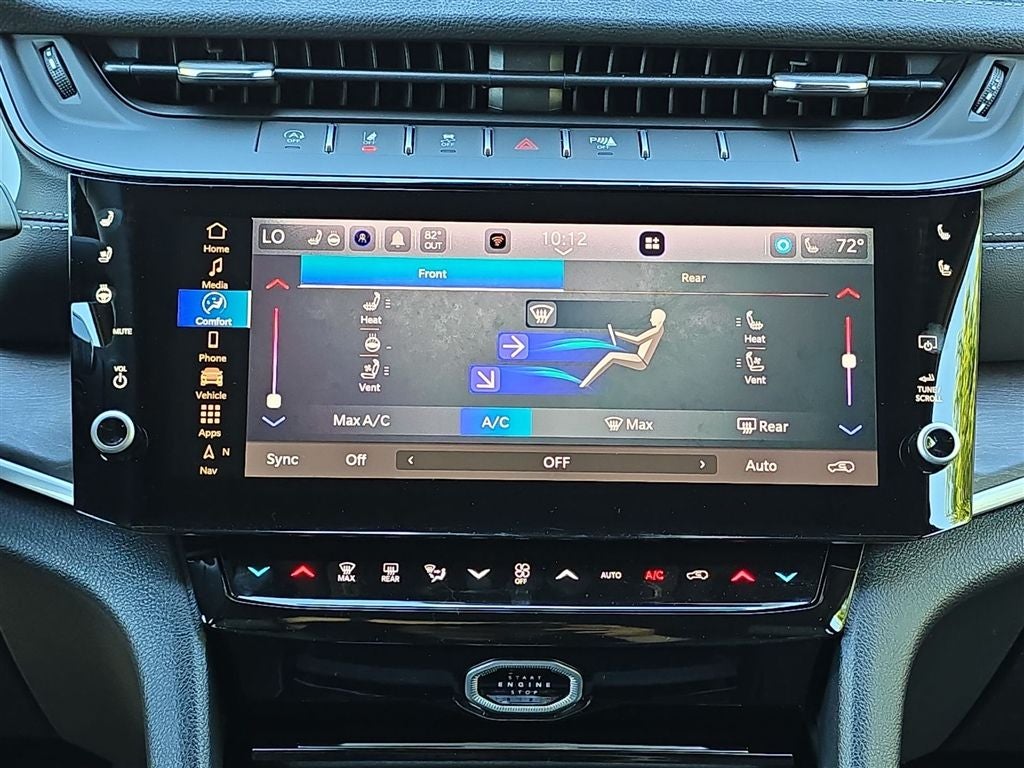 2026 Jeep Grand Cherokee L Limited Reserve