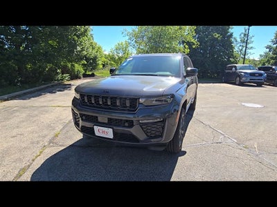 2026 Jeep Grand Cherokee L Limited Reserve