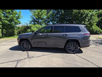 2026 Jeep Grand Cherokee L Limited Reserve