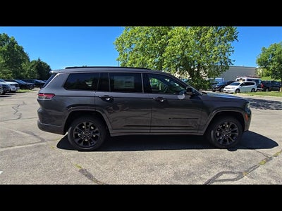 2026 Jeep Grand Cherokee L Limited Reserve