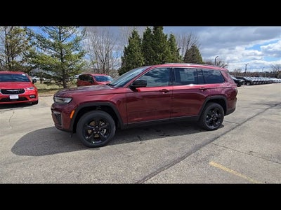 2026 Jeep Grand Cherokee L Limited