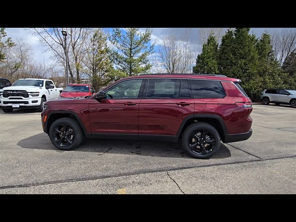 2026 Jeep Grand Cherokee L Limited