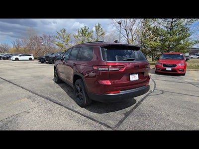 2026 Jeep Grand Cherokee L Limited