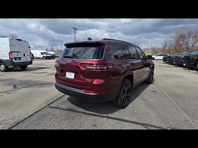 2026 Jeep Grand Cherokee L Limited