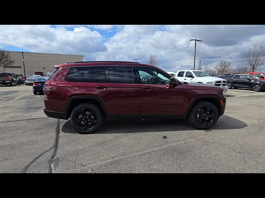 2026 Jeep Grand Cherokee L Limited